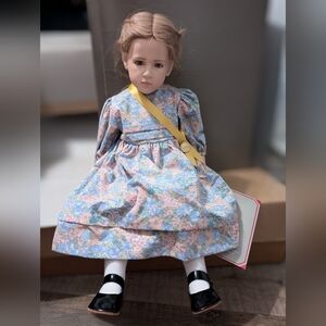 1991 Sigikid Sabine Esche Child Doll Almuth